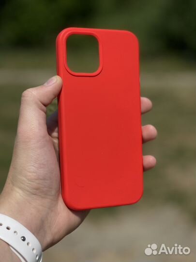 Чехлы нa iPhone 12 pro max