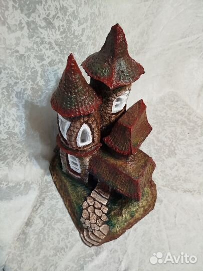 Старинный замок(интерьер)