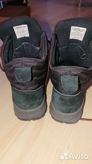 Зимние ботинки Columbia fairbanks omni-heat 39р