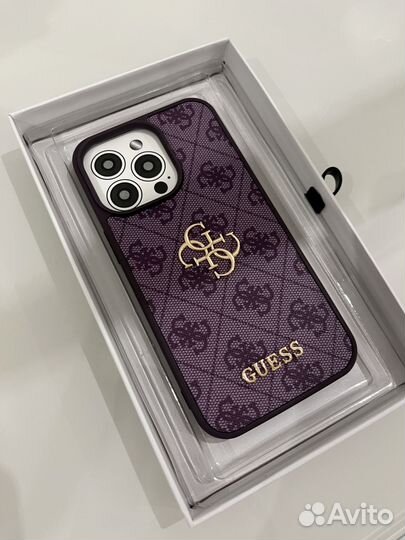 Чехол guess на iPhone 11 12 13 14 15