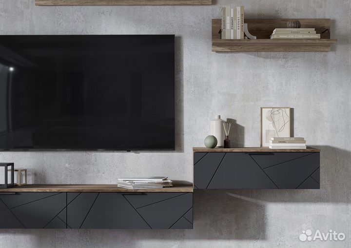 Модульная гостиная 