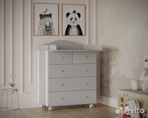 Комод Хюгге Скандинавия