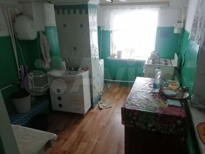 Дом 42,7 м² на участке 10 сот.