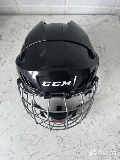 Шлем хоккейный CCM 50