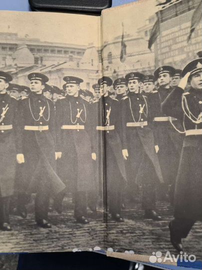 А.В. Басов, Советский флот на защите социализма