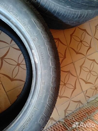 Bridgestone Potenza RE040 205/55 R16