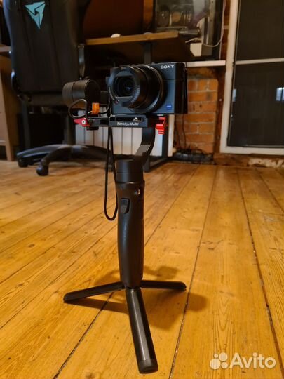 Стабилизатор hohem isteady multi