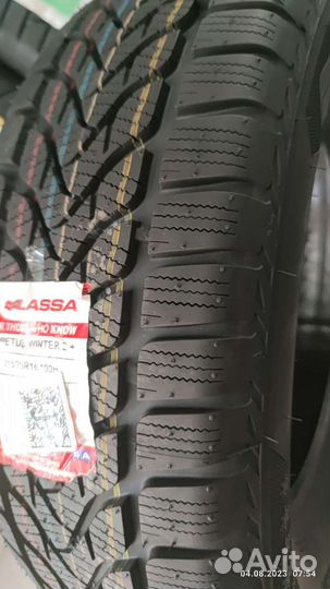 Lassa Competus Winter 2 215/70 R16 100H