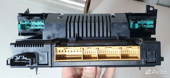 Блок управления климатом Audi A6 C5, Allroad