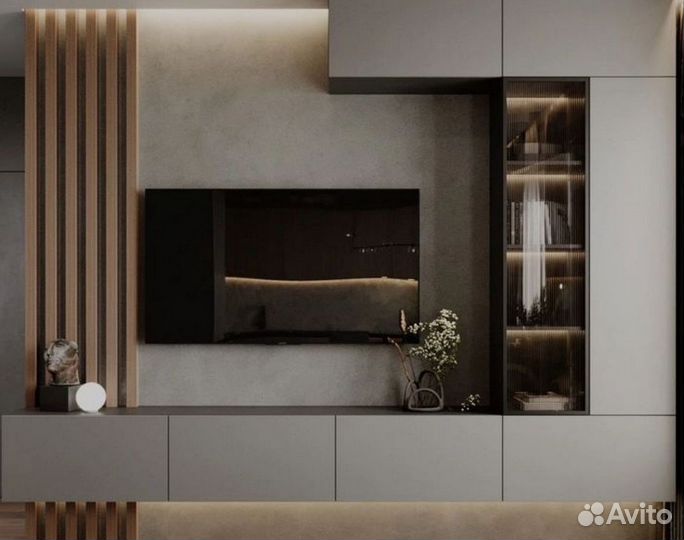 Гостиная на заказ