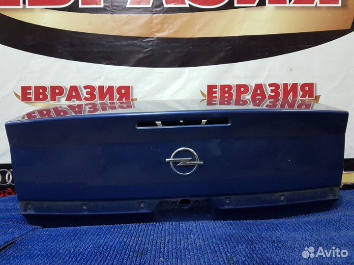 Крышка багажника Opel Vectra W0L0ZCF6931045204