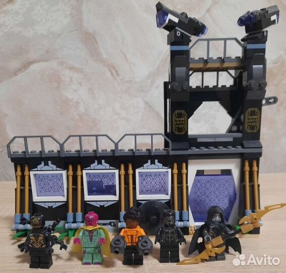 Lego super heroes