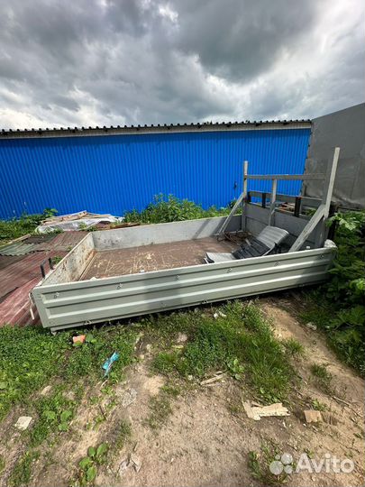 Борта на газель 3302