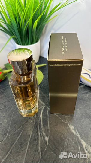 Baldessarini ambre 90ml открытые