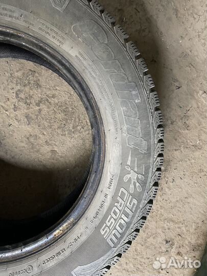 Cordiant Snow Cross 195/65 R15 99T