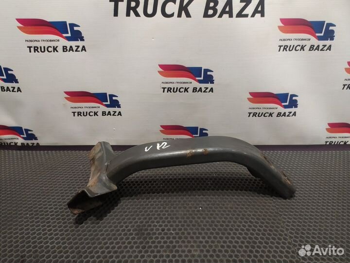 Кронштейн глушителя основного Volvo FH, Volvo FM