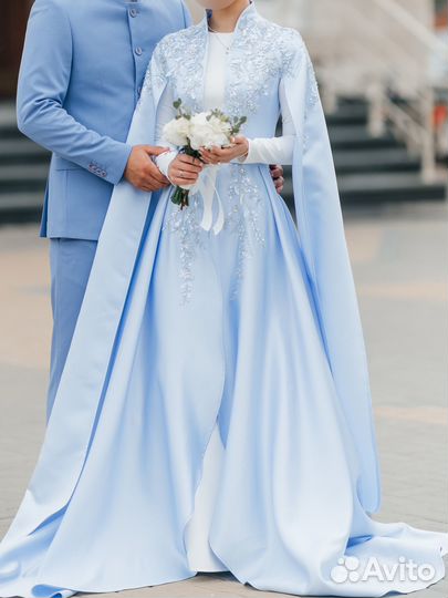 Платье на никах 42-44