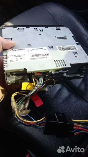 Автомагнитола Pioneer