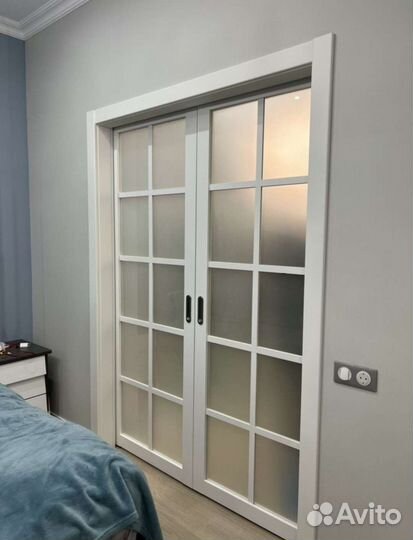 Раздвижные двери в наличии