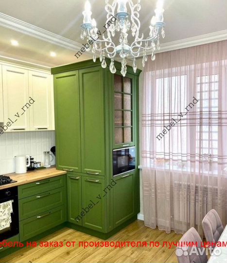 Кухонный гарнитур / Кухни на заказ