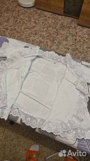 Набор для крещения девочки