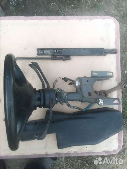 Рулевая колонка ваз 2107-05 в сборе