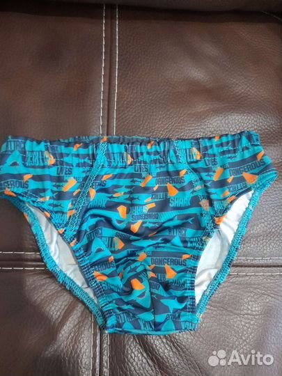 Плавки для мальчиков 116