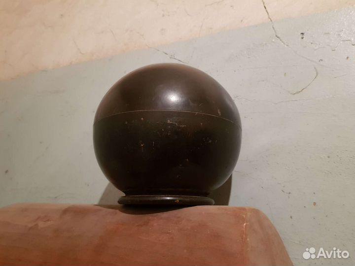 Резиновый шар