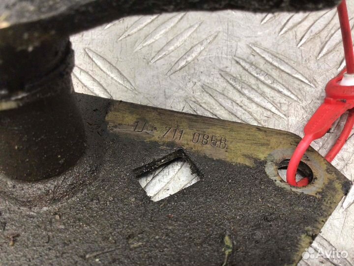 Механизм переключения передач Volkswagen Golf 1j07