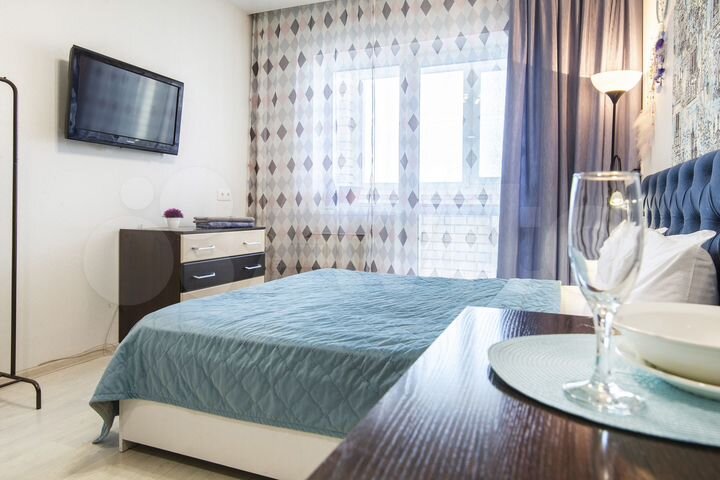 Квартира-студия, 24 м², 2/16 эт.