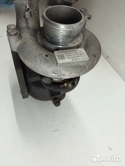 Турбина на hover h3 NEW