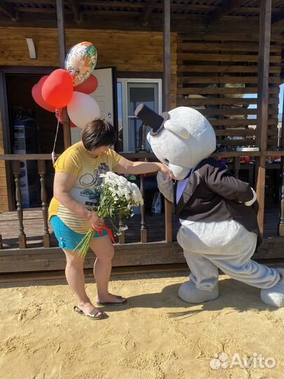 Мишки « Тедди» поздравление