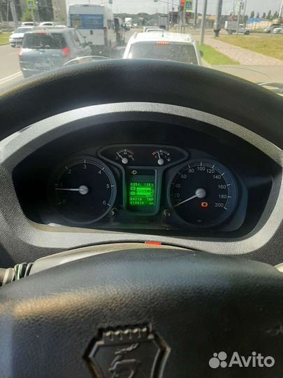 ГАЗ ГАЗон Next 3010 GD, 2017