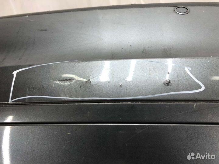 Бампер Volkswagen Golf 6 (2007-2012)