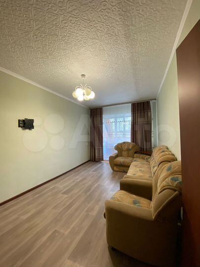 1-к. квартира, 33 м², 2/4 эт.