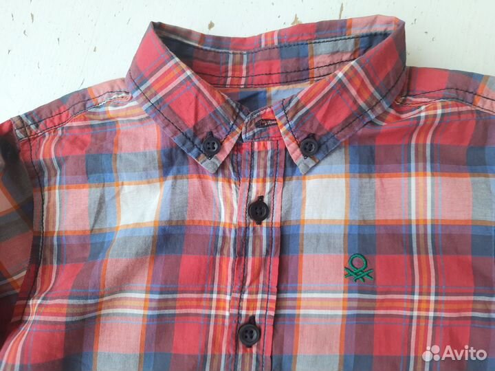 Комплект Benetton XXS (100 см) 3-4 года