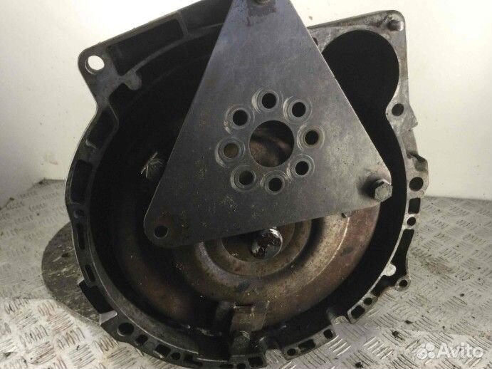 АКПП 7511008 BMW 5-Series 3.0 дизель