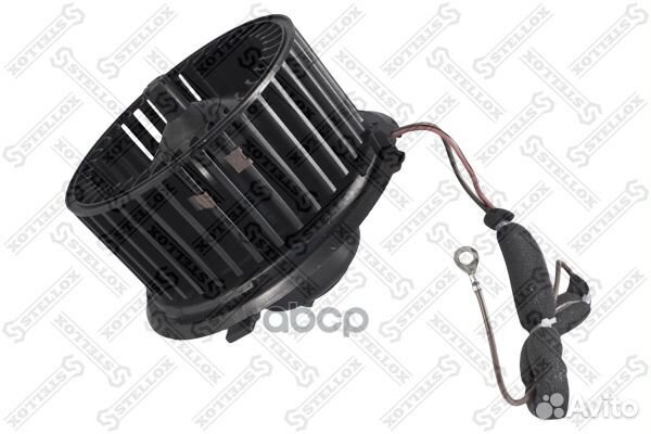 29-99514-SX вентилятор отопителя Seat Cordoba