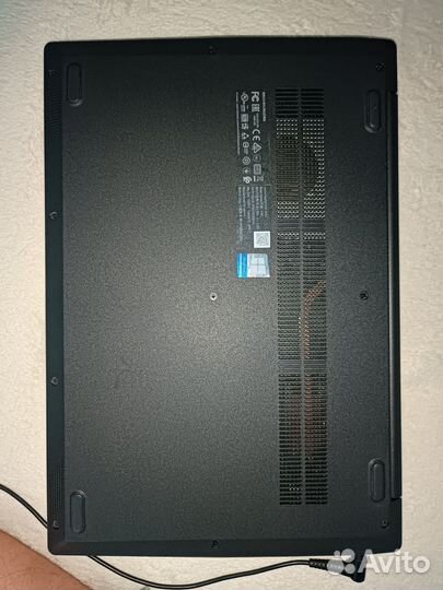Ноутбук lenovo ideapad