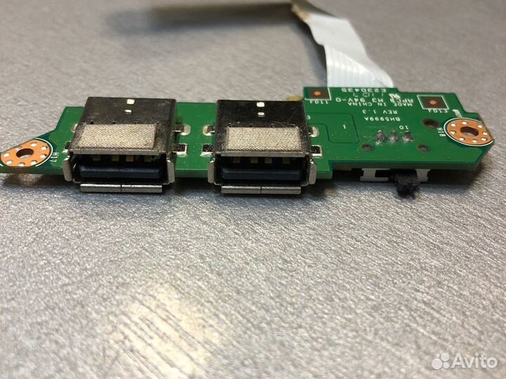Плата USB для lenovo S10-3C bh5999a