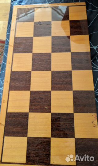 Шахматы деревянные классические и коллекционные