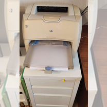 Принтер hp laserjet 1200