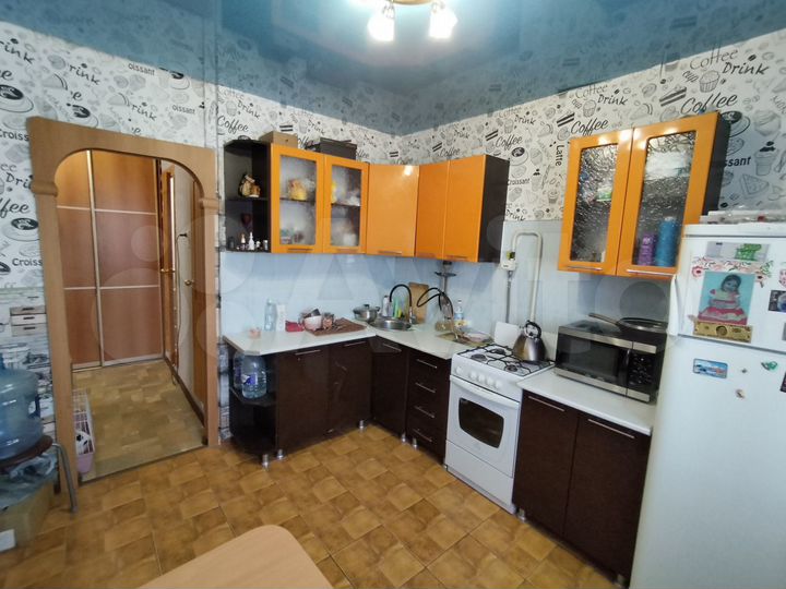 2-к. квартира, 50 м², 5/5 эт.