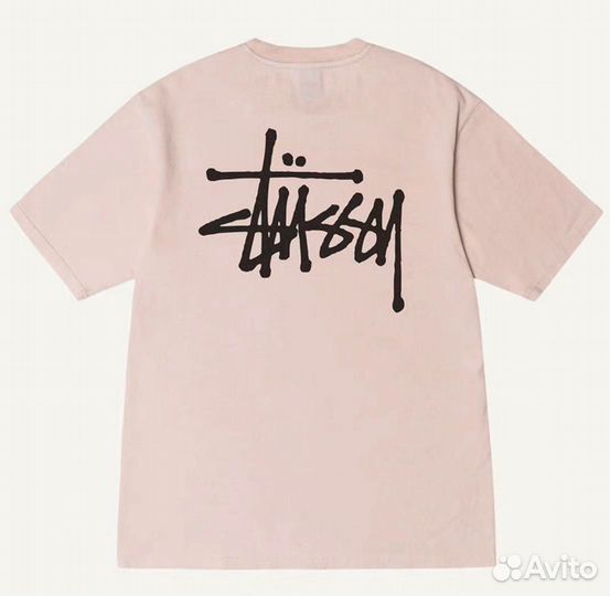Футболка Stussy