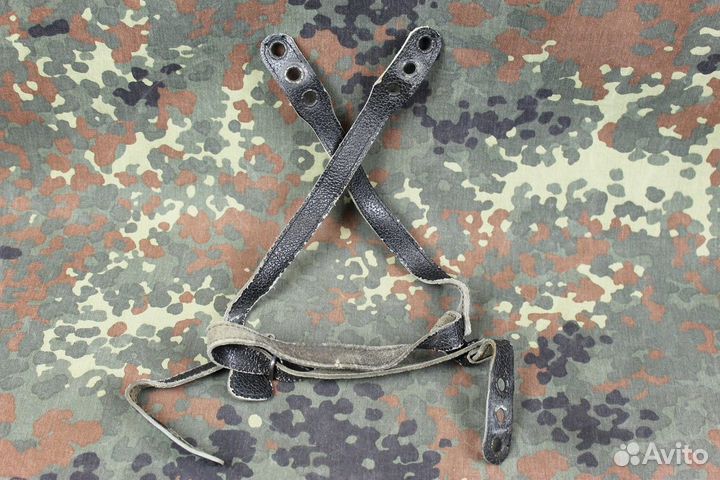 Подбородочный ремень для каски М38 