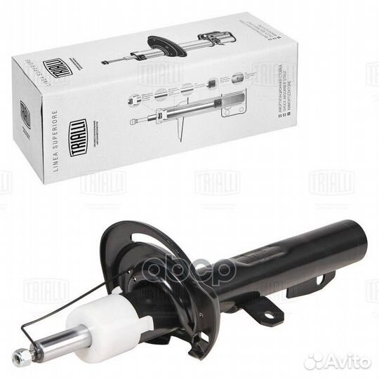 Амортизатор ford transit 13- RWD перед. AG10068