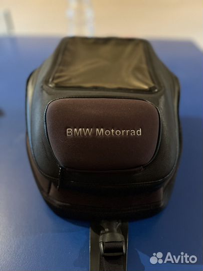 Сумка на бак мотоцикла BMW S1000R/RR