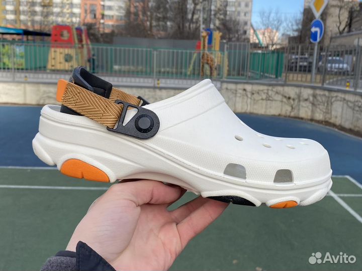 Сабо crocs