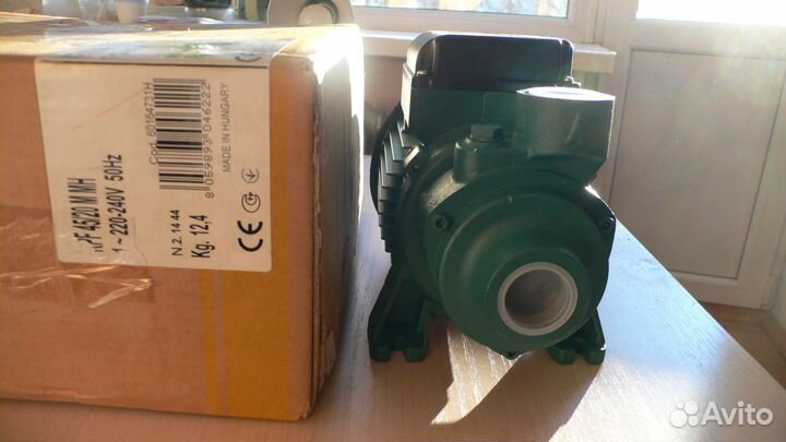 Насос DAB KPF 45/20 M (Венгрия произ-во)