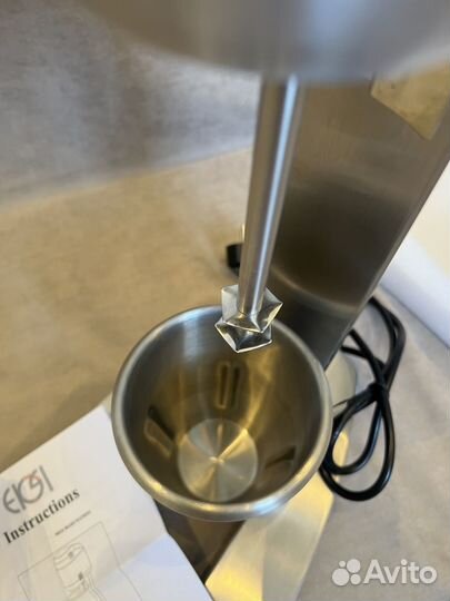 Миксер для молочных коктейлей. eksi DM-1